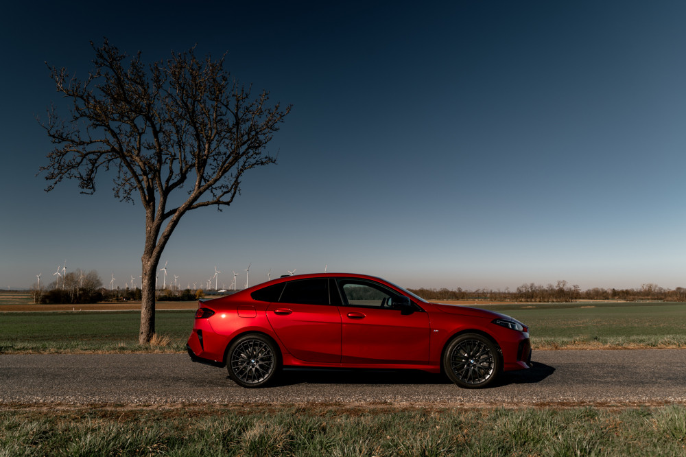 BMW M235 xDrive Gran Coupé